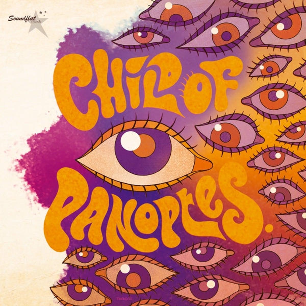 Child of Panoptes - Child of Panoptes (LP)