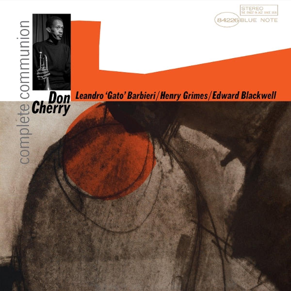 Don Cherry - Complete Communion (LP)