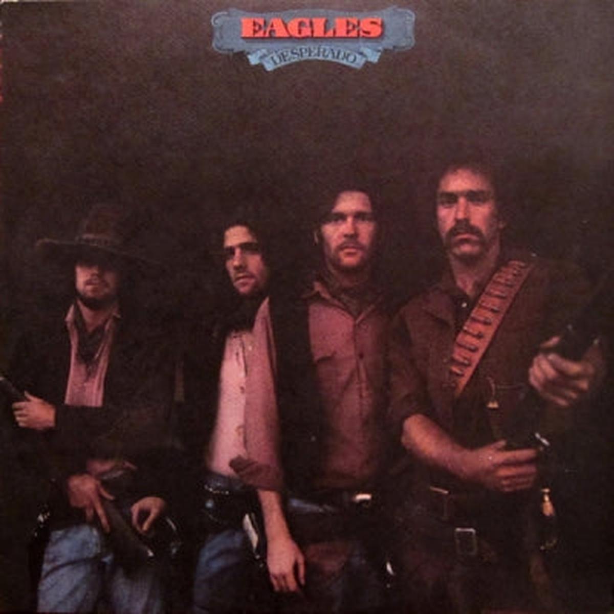 EAGLES - Desperado