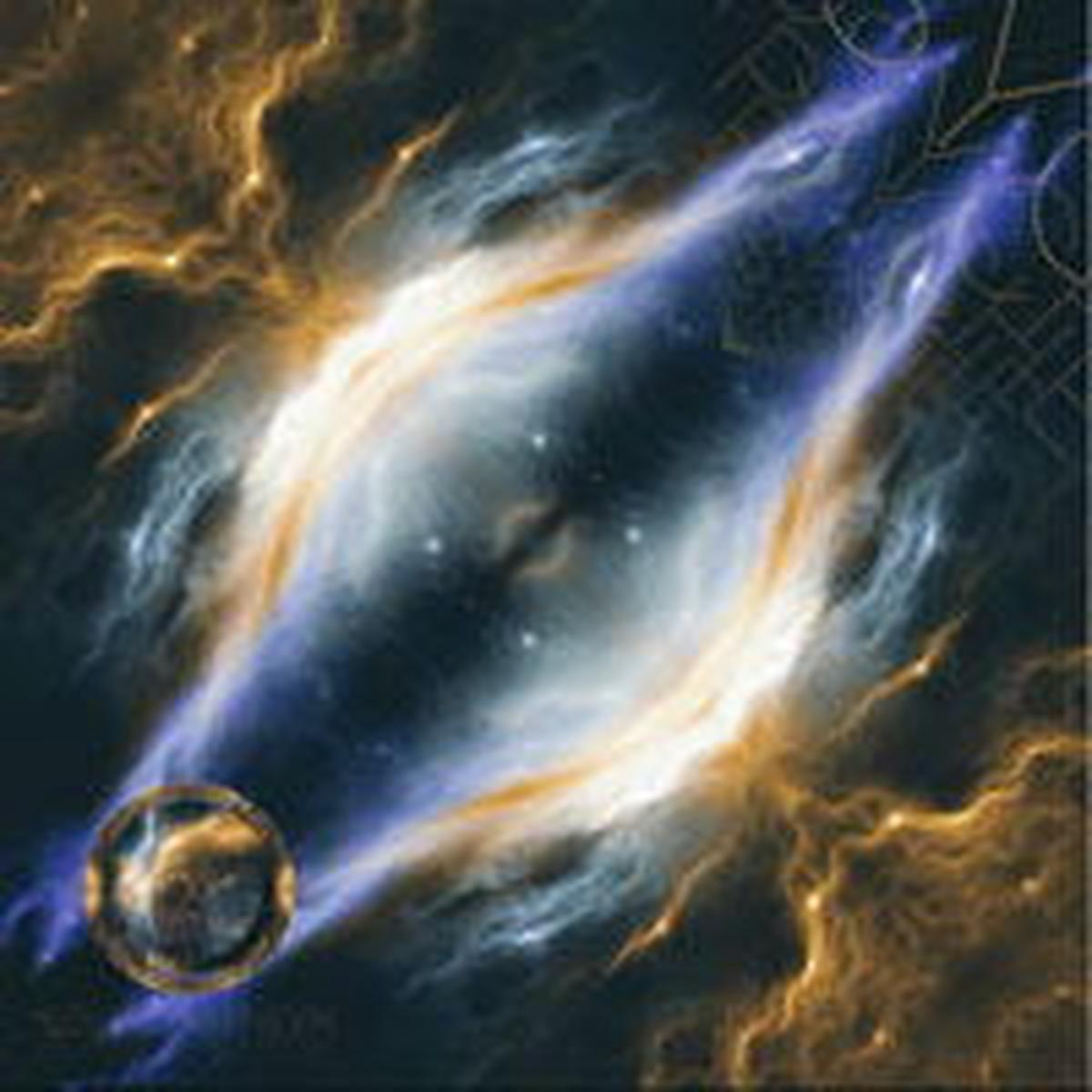 Edvard Hernevik - Psyche (LP)