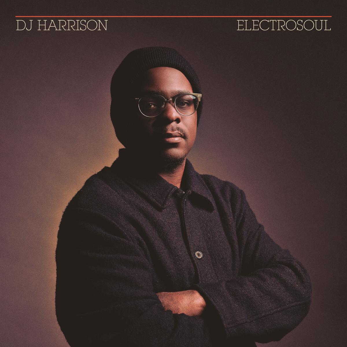 ElectroSoul: Black Vinyl LP