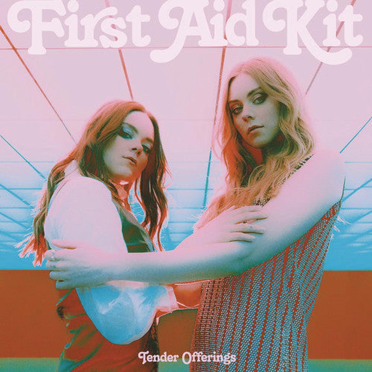 First Aid Kit: Tender Offerings - VINYL LP