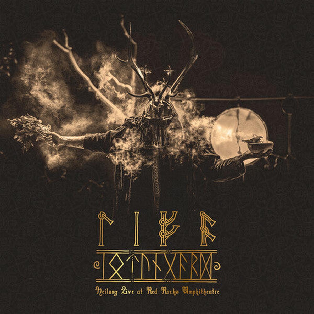 Heilung: Lifa Iotungard - VINYL LP
