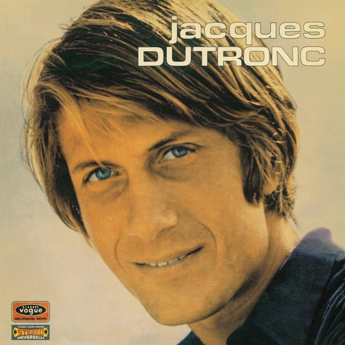 Jacques Dutronc - L'opportuniste (LP)