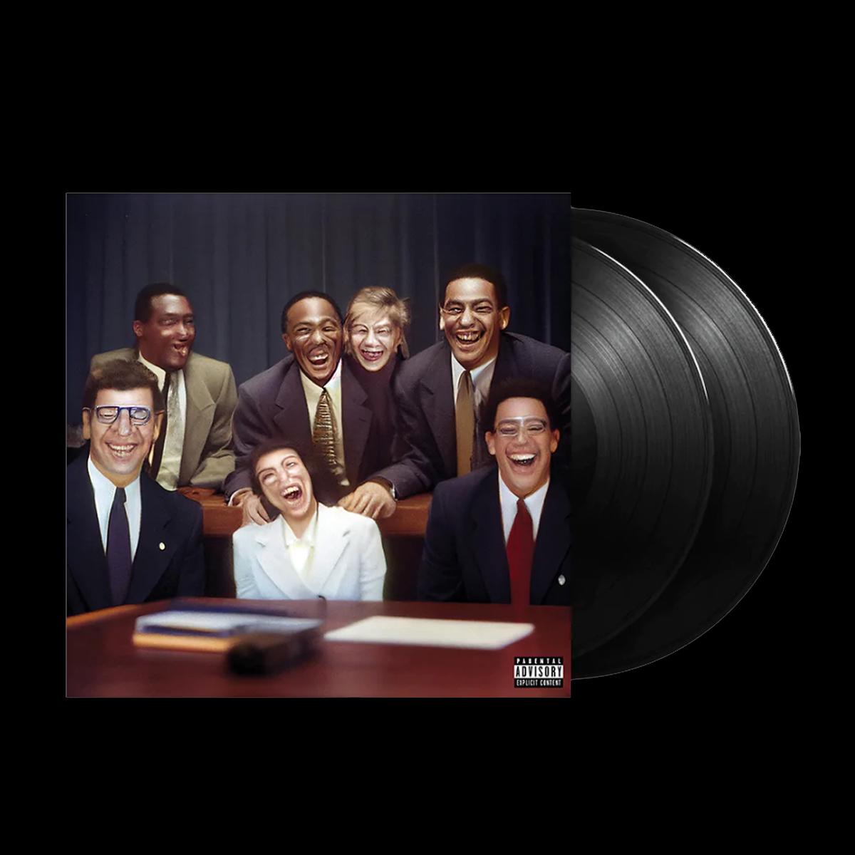 Let's Start Here: Vinyl 2LP