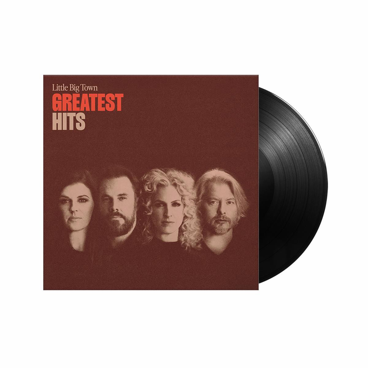 Little Big Town - Greatest Hits: Vinyl LP