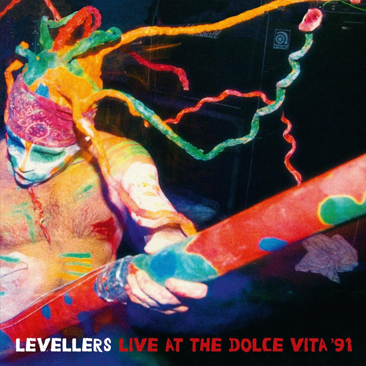 Live At The Dolce Vita '91: Vinyl LP