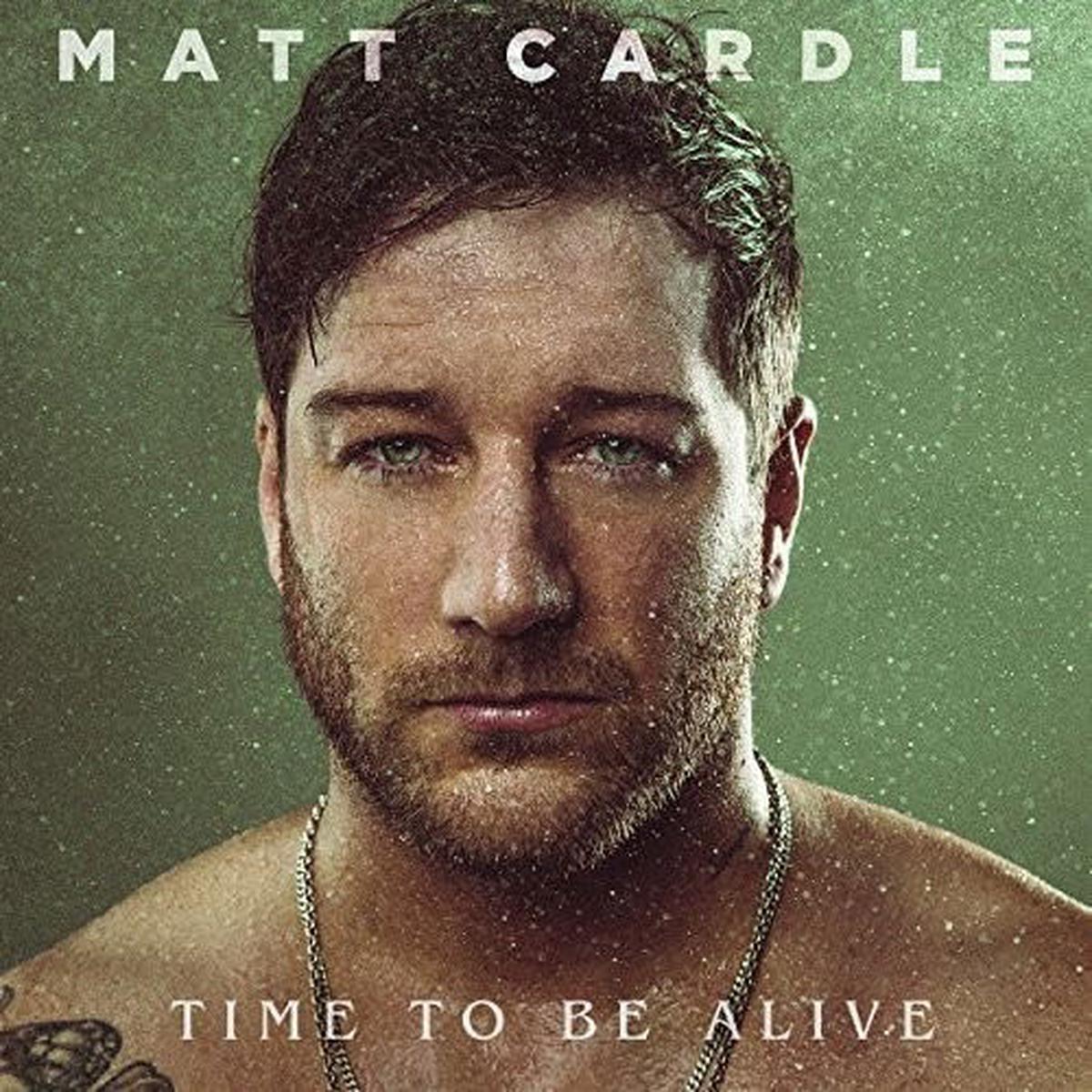 Matt Cardle - Time To Be Alive (2 LPs)