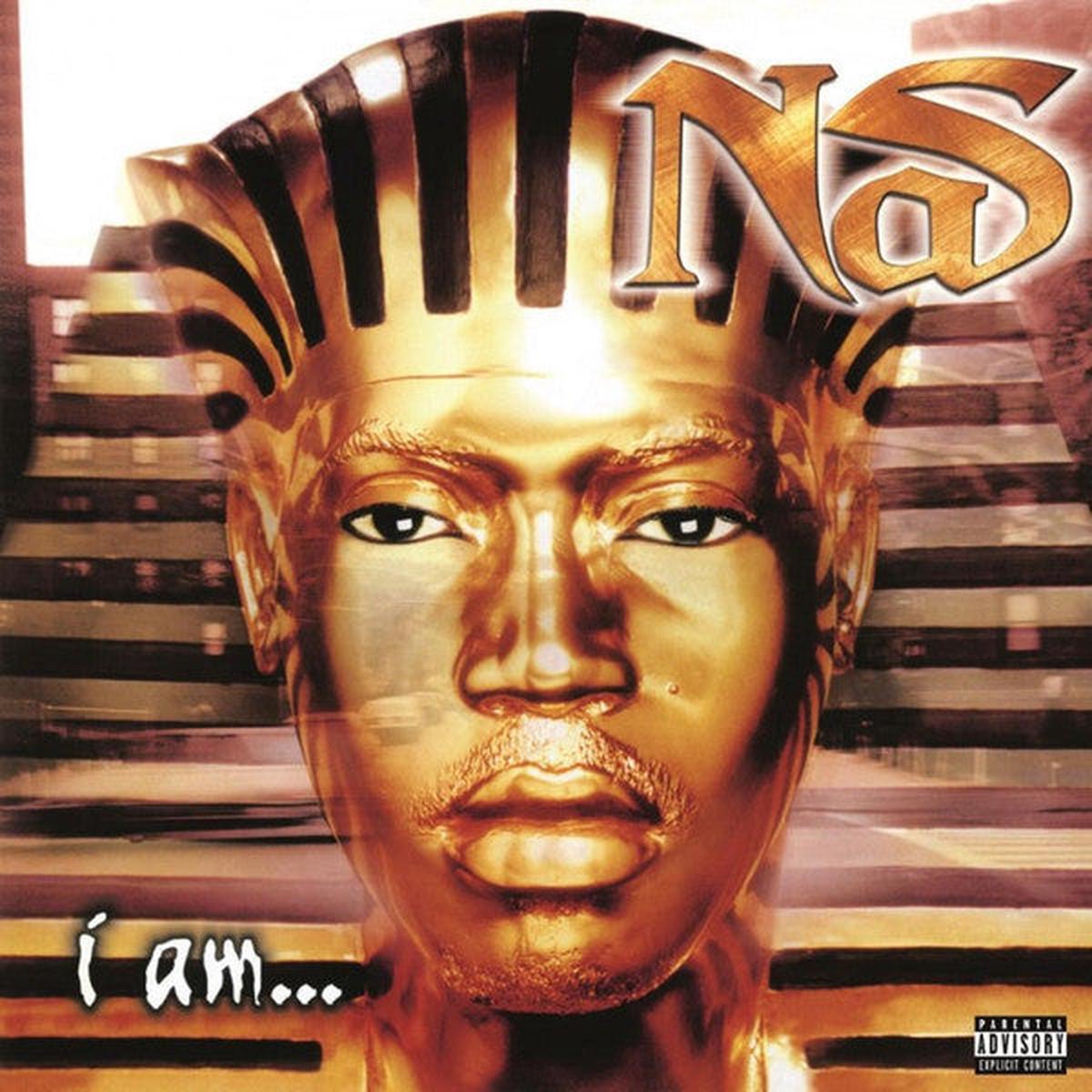 Nas  I Am... 2 x VINYL LP SET