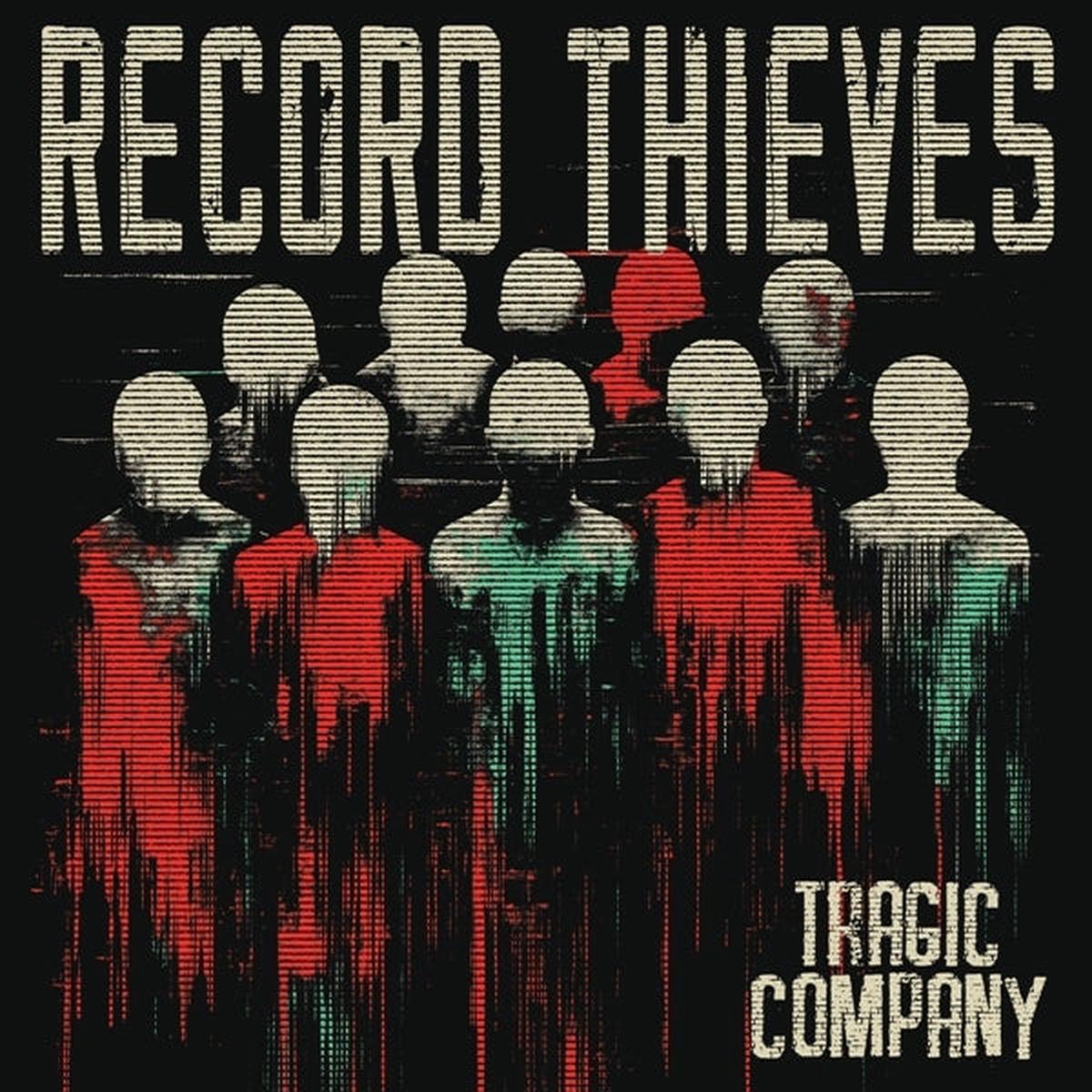 Record Thieves - Tragic Company (2 LPs)