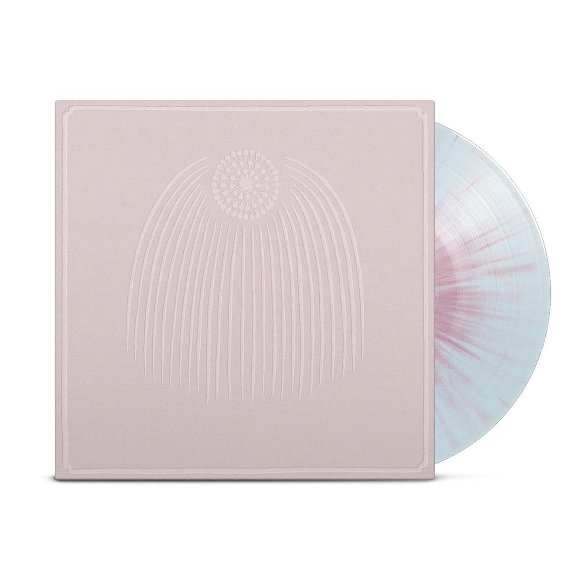 Self Titled    Light Blue W/ Pink Splatter  Limited to 250