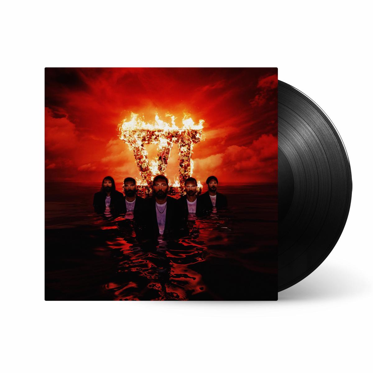 Truth Decay: Vinyl LP