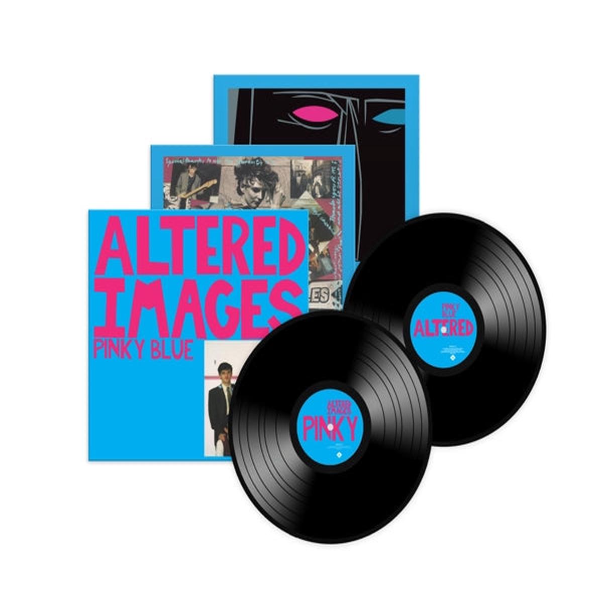 Altered Images - Pinky Blue (2 LPs)
