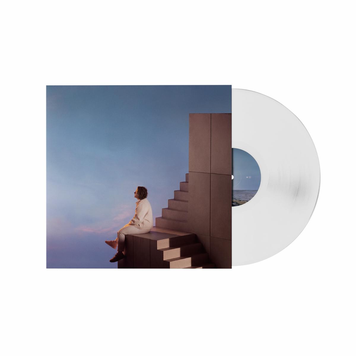 Broken by Desire to Be Heavenly Sent: Limited White Vinyl LP