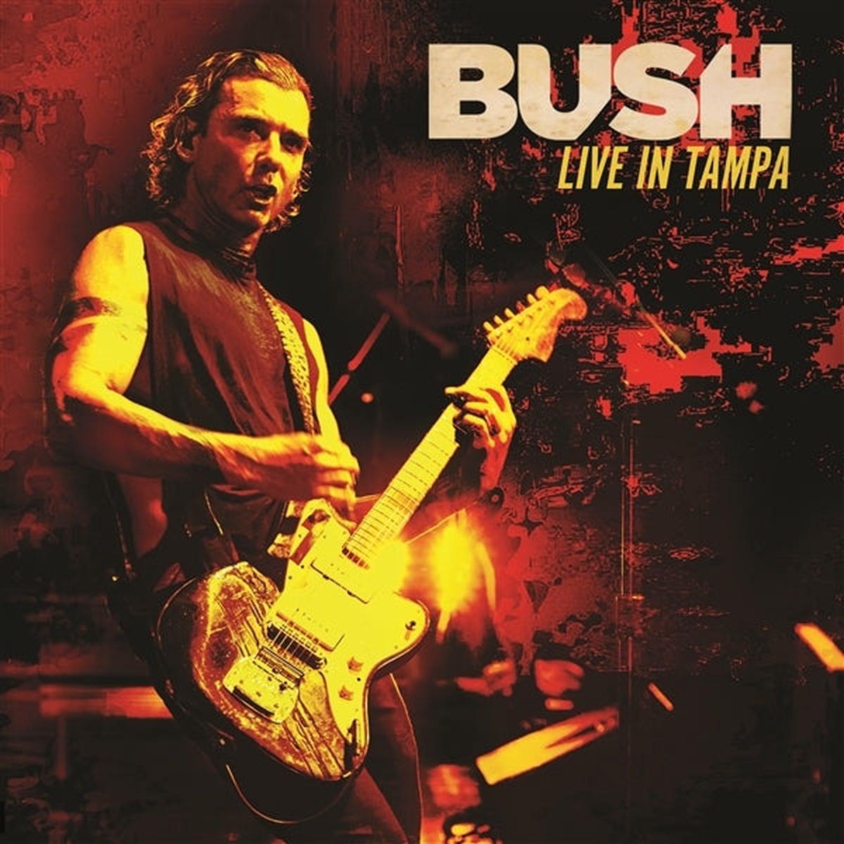 Bush - (Red)Live In Tampa (2 LPs)