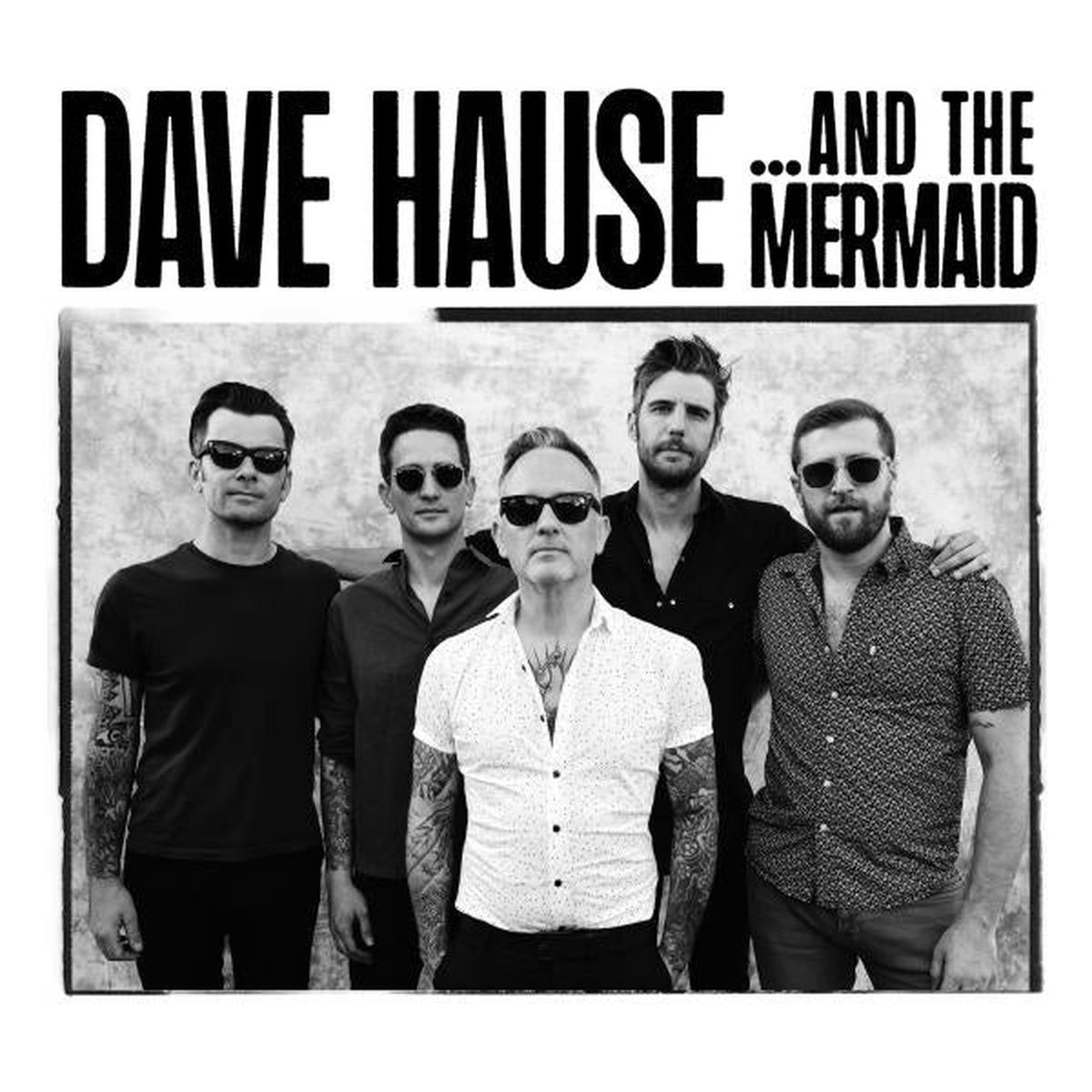 Dave Hause - ..and the Mermaid (LP)