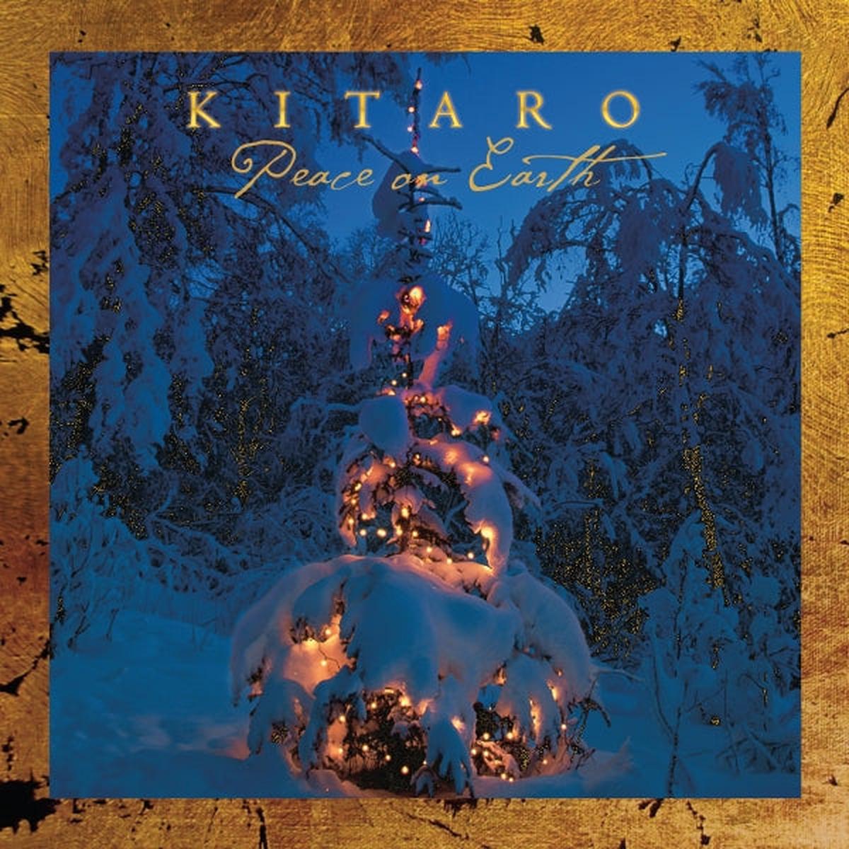 Kitaro - Peace On Earth (LP)