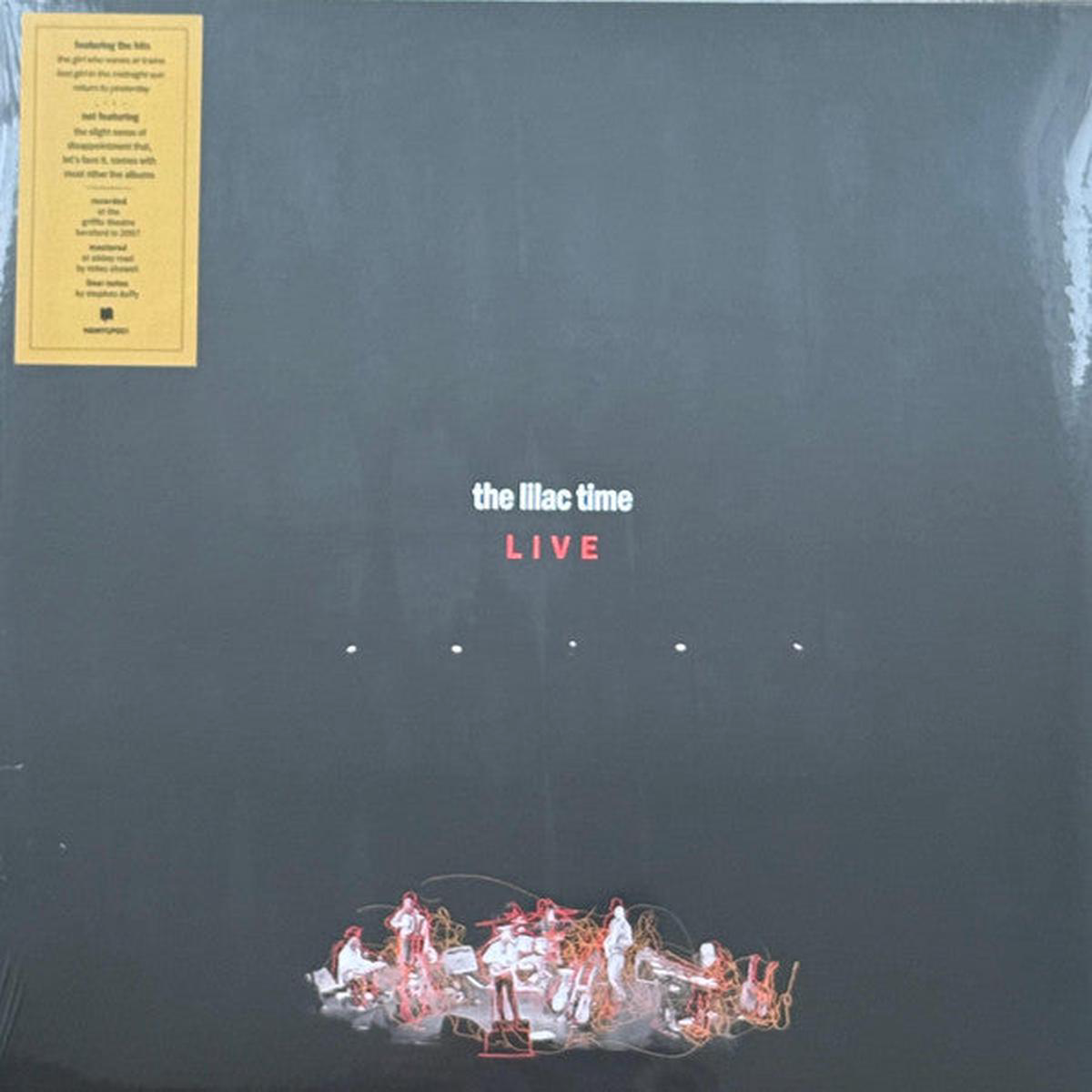 LILAC TIME 8211 LIVE 8211 LP