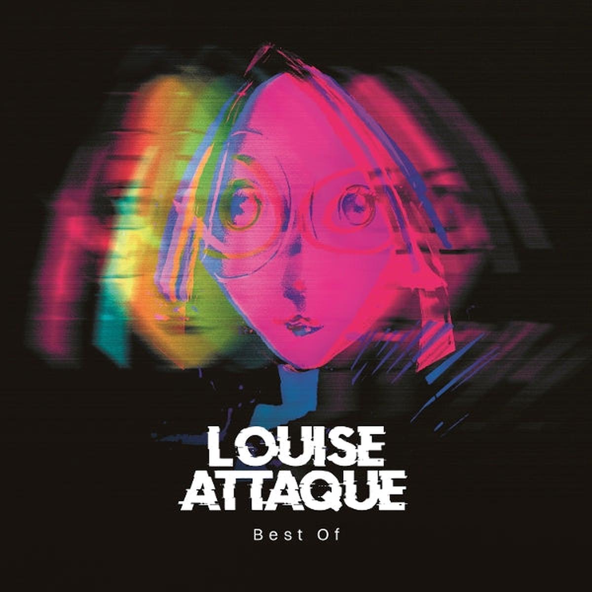 Louise Attaque - Best of (LP)