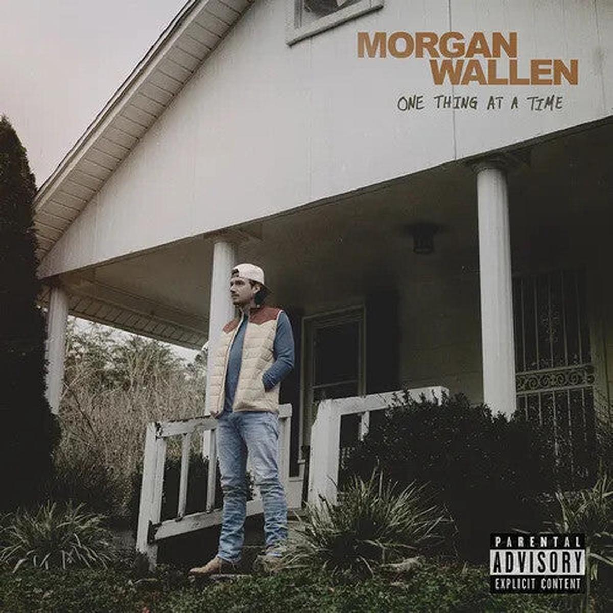 Morgan Wallen: ONE THING AT A TIME - VINYL LP