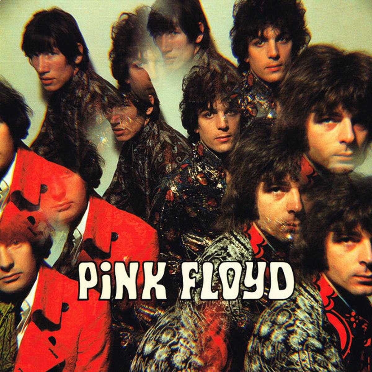 PINK FLOYD - PIPER AT THE GATES OF DAWN : STEREO 180G - LP