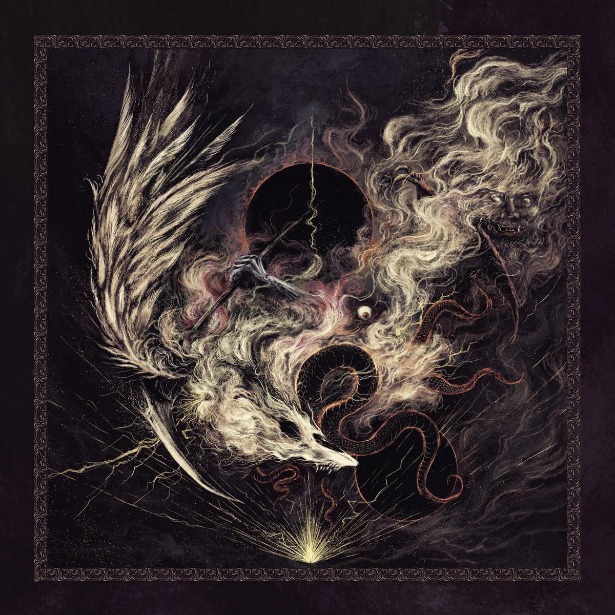 Voidescent - Dust And Embers (LP)