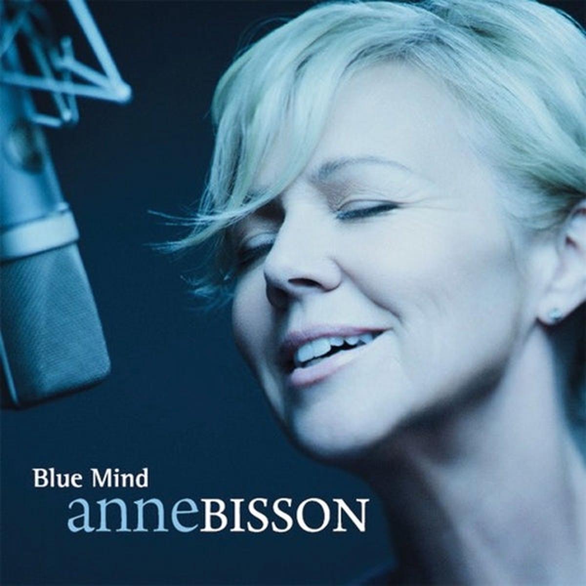 Anne Bisson - Blue Mind (LP)