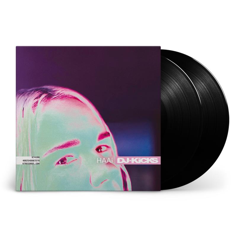 Dj-Kicks: Haai: Vinyl LP