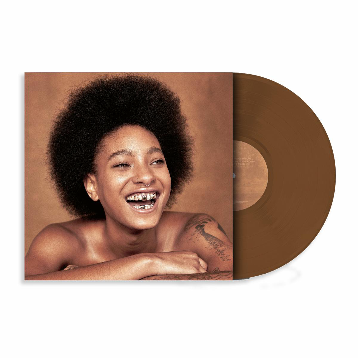 empathogen Limited Brown Vinyl LP