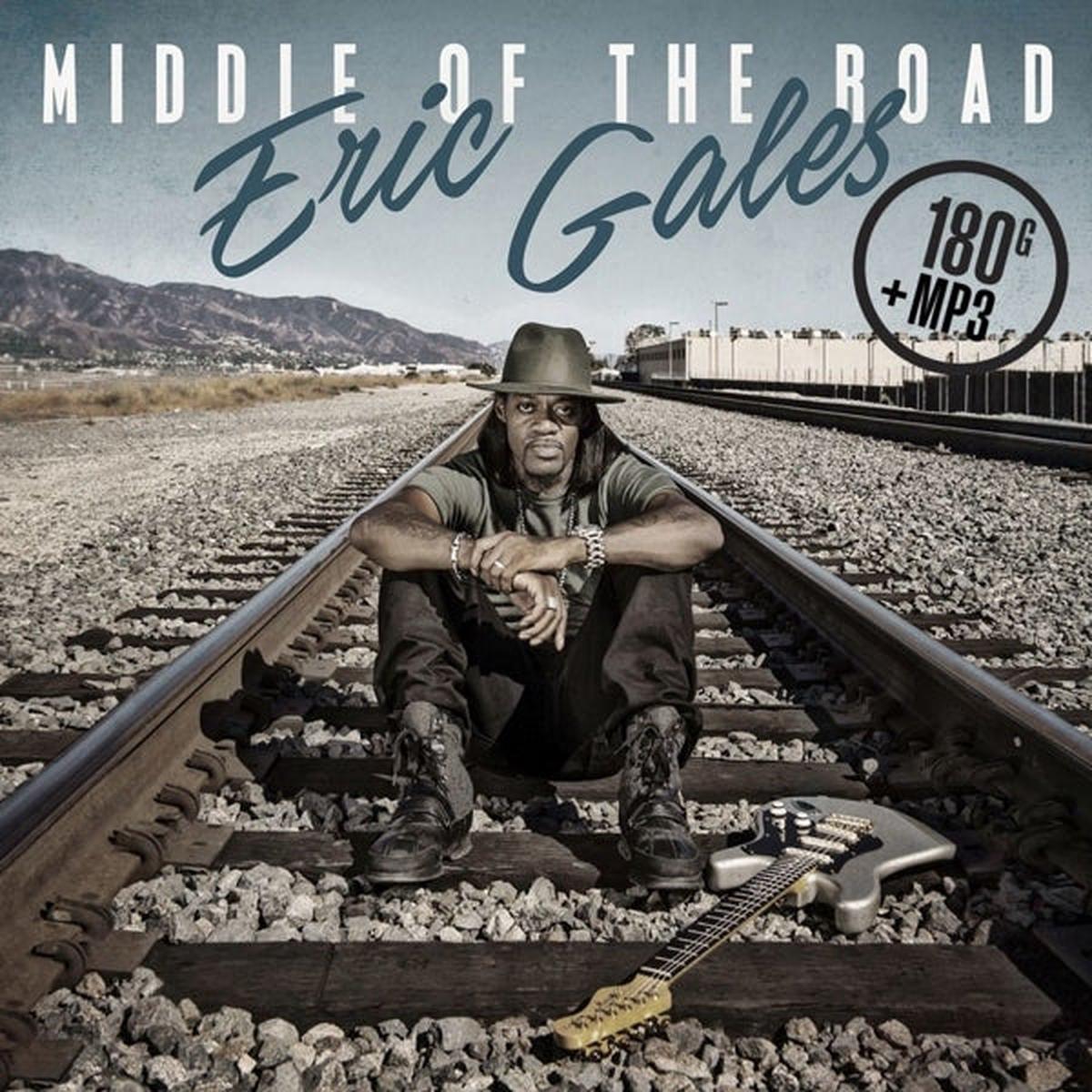 Eric Gales - Middle of the Road (LP)