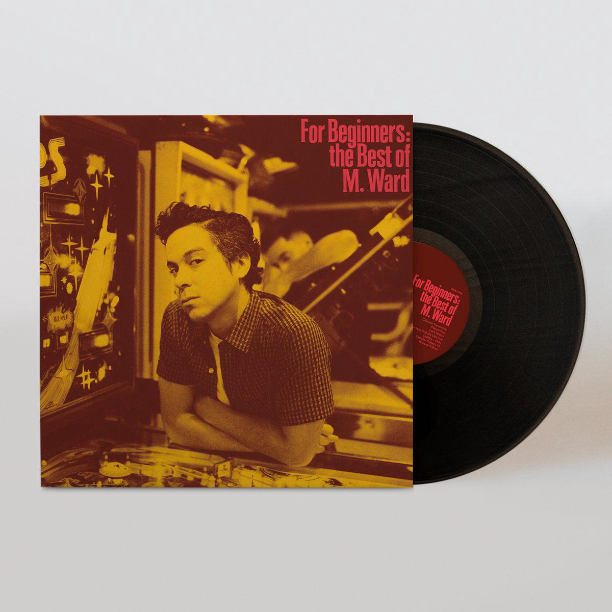 For Beginners 8211 The Best of M Ward Vinyl LP