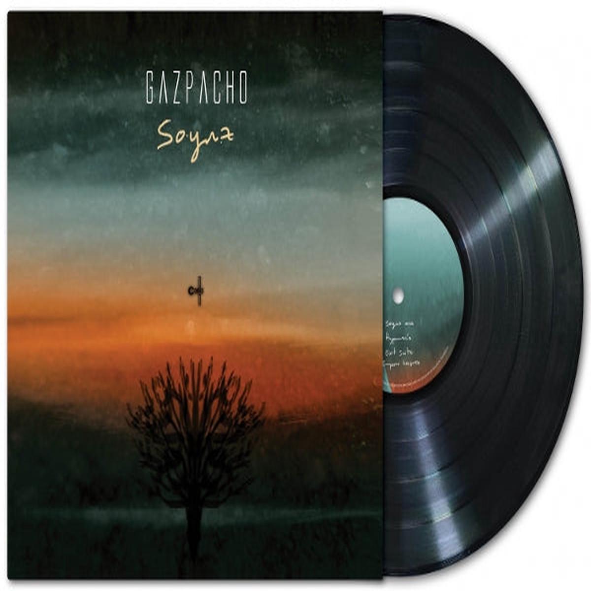 Gazpacho - Soyuz (LP)