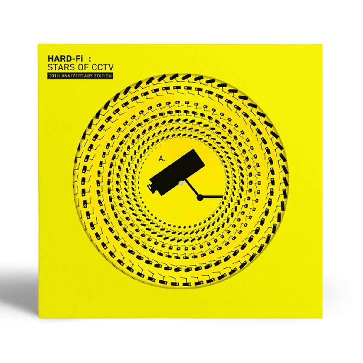 Hard-Fi - Stars of Cctv (LP)