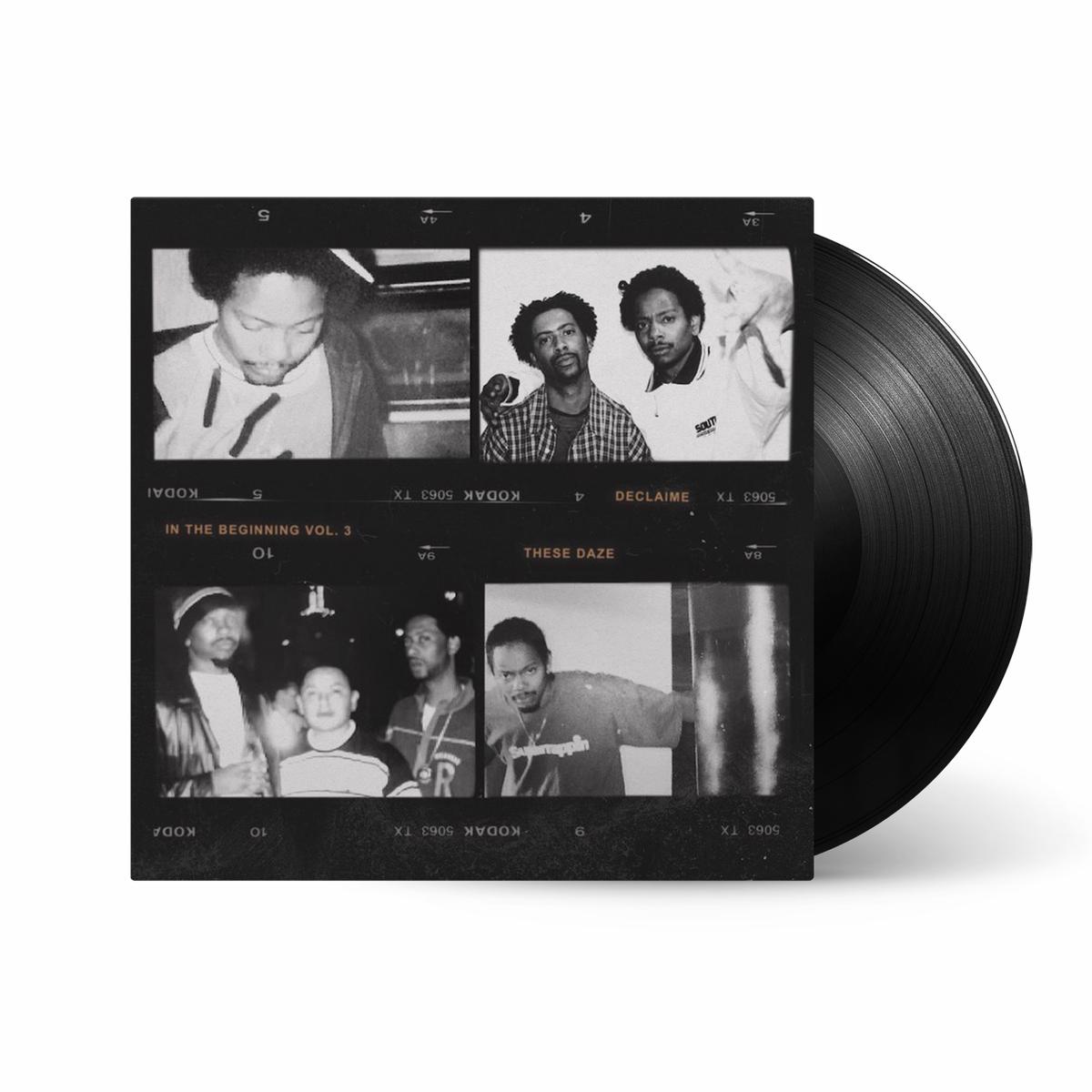 In The Beginning (Vol. 3): Vinyl LP
