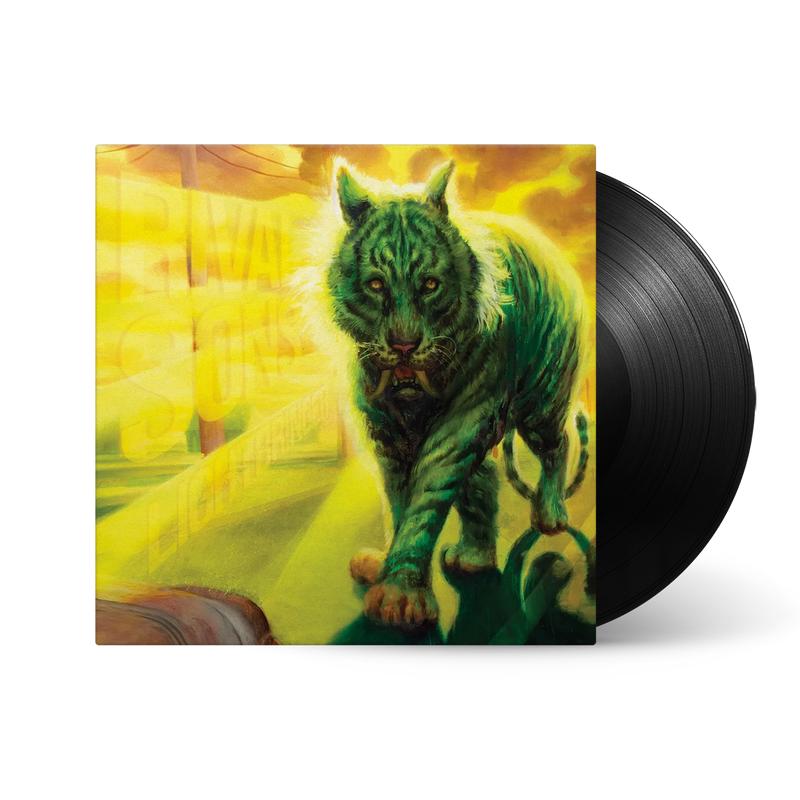 Lightbringer: Vinyl LP