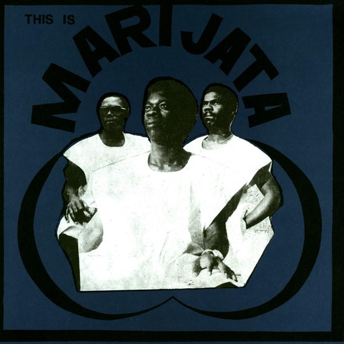Marijata - This is Marijata (LP)
