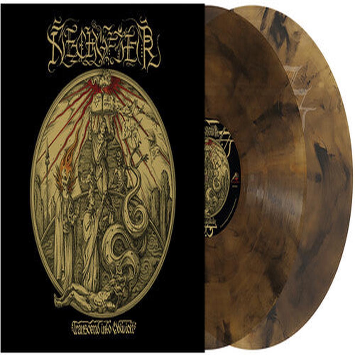 Necrofier: Transcend Into Oblivion - VINYL LP