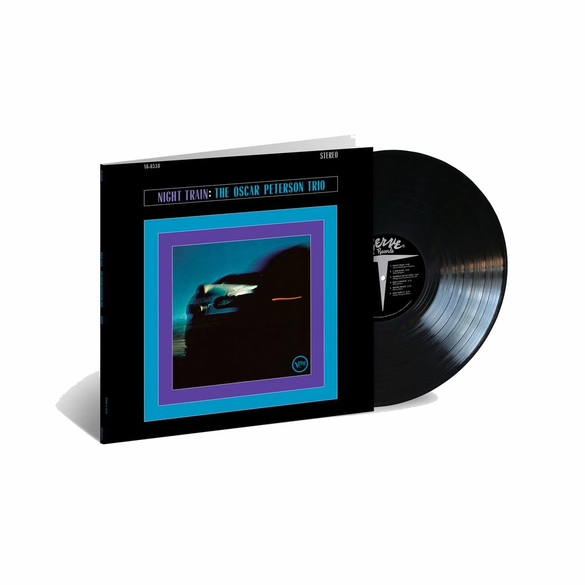 Night Train: Vinyl LP1