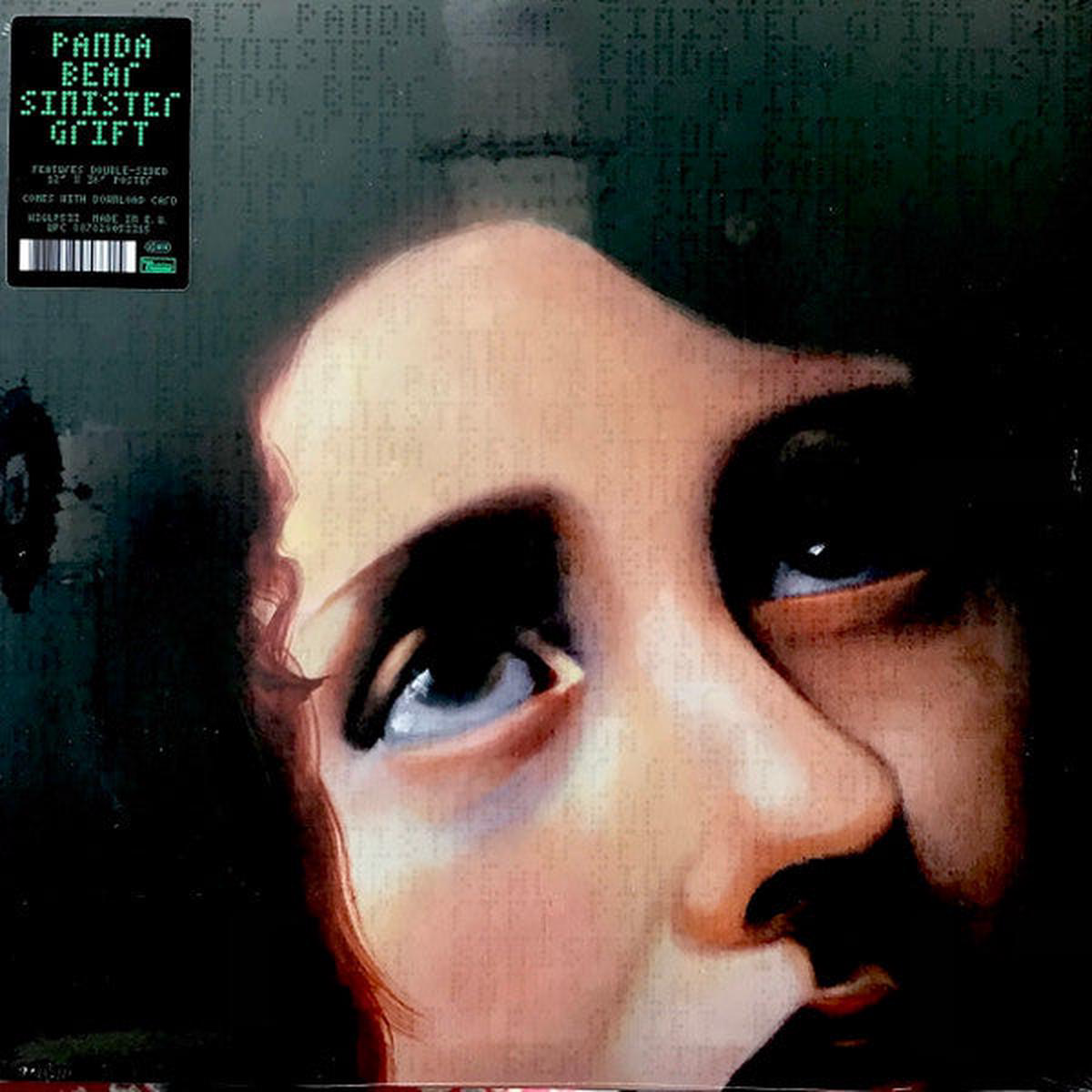 PANDA BEAR 8211 SINISTER GRIFT 8211 LP