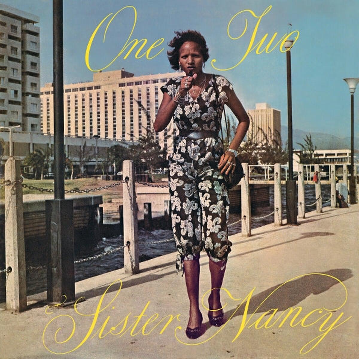 Sister Nancy - One, Two (LP)