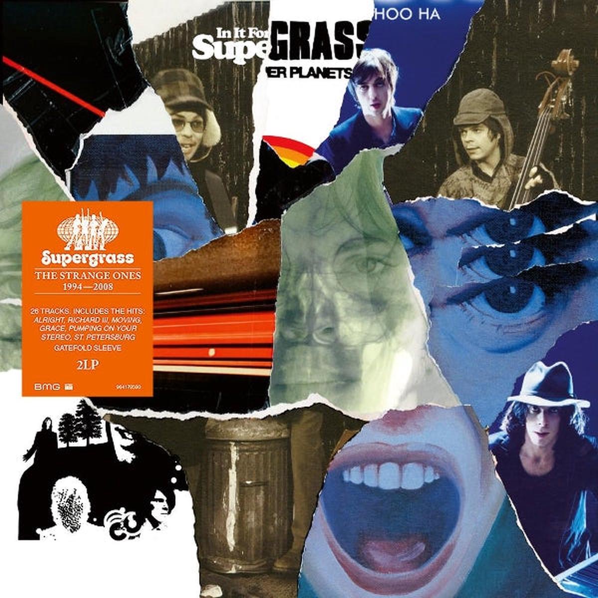 Supergrass - The Strange Ones (2 LPs)