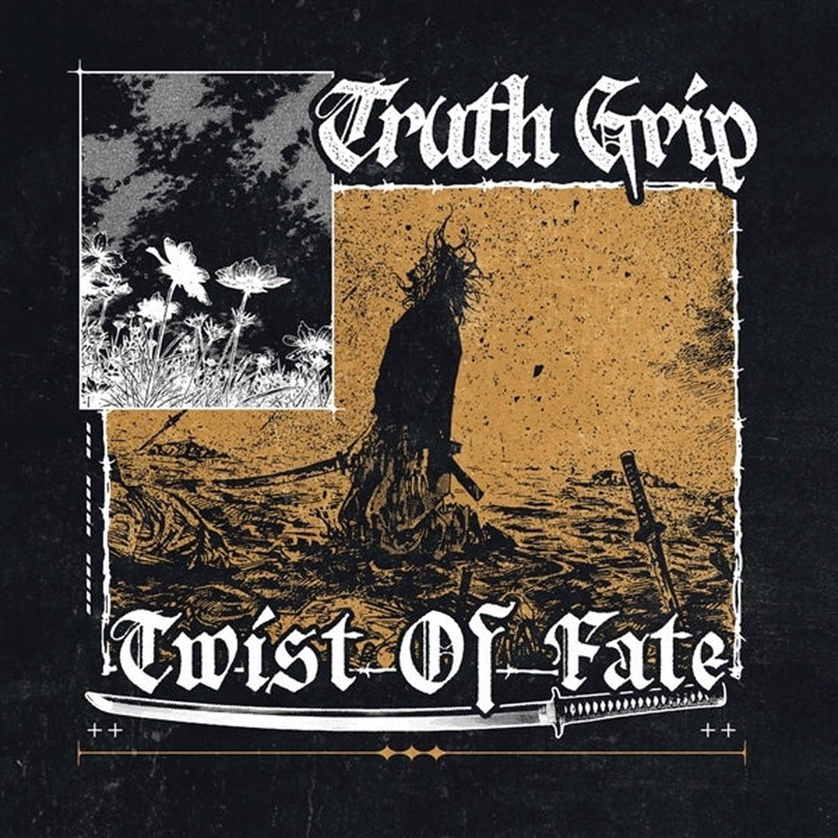 Truth Grip - Twist of Faith (LP)