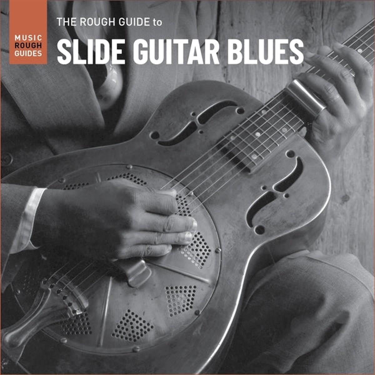 Various - Slide Guitar Blues. the Rough Guide (LP)