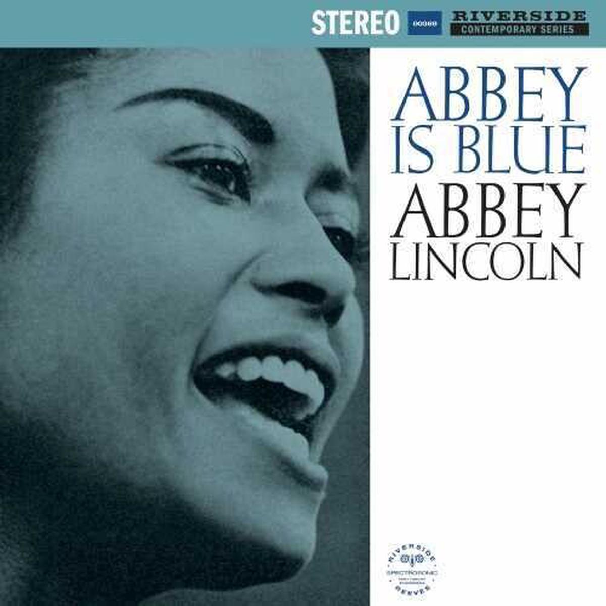 Abbey Lincoln: Abbey Is Blue - VINYL LP
