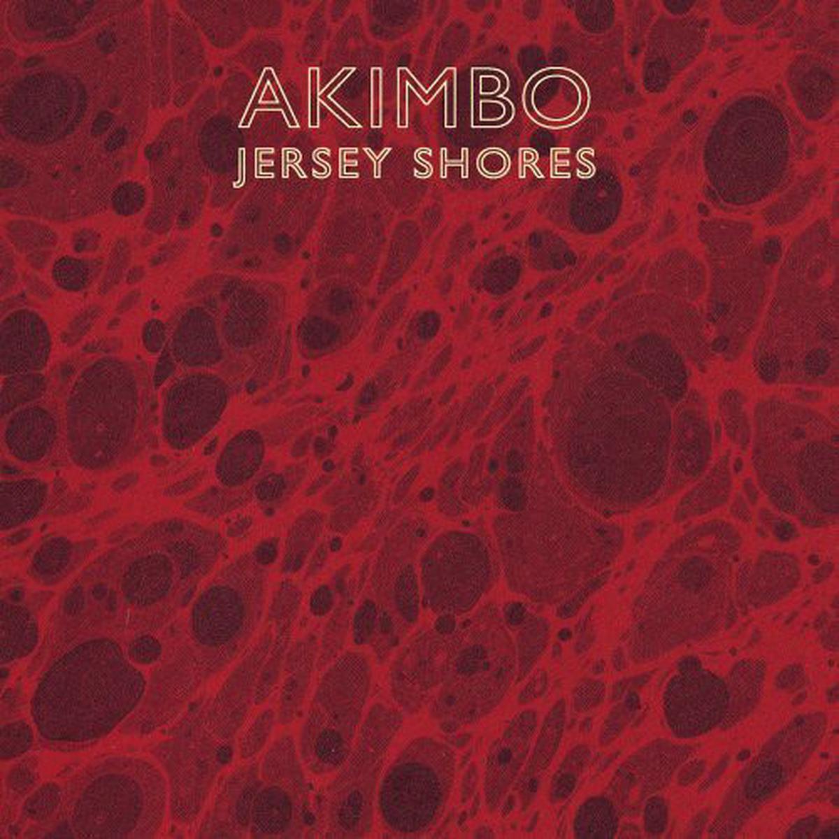 Akimbo: Jersey Shores - VINYL LP