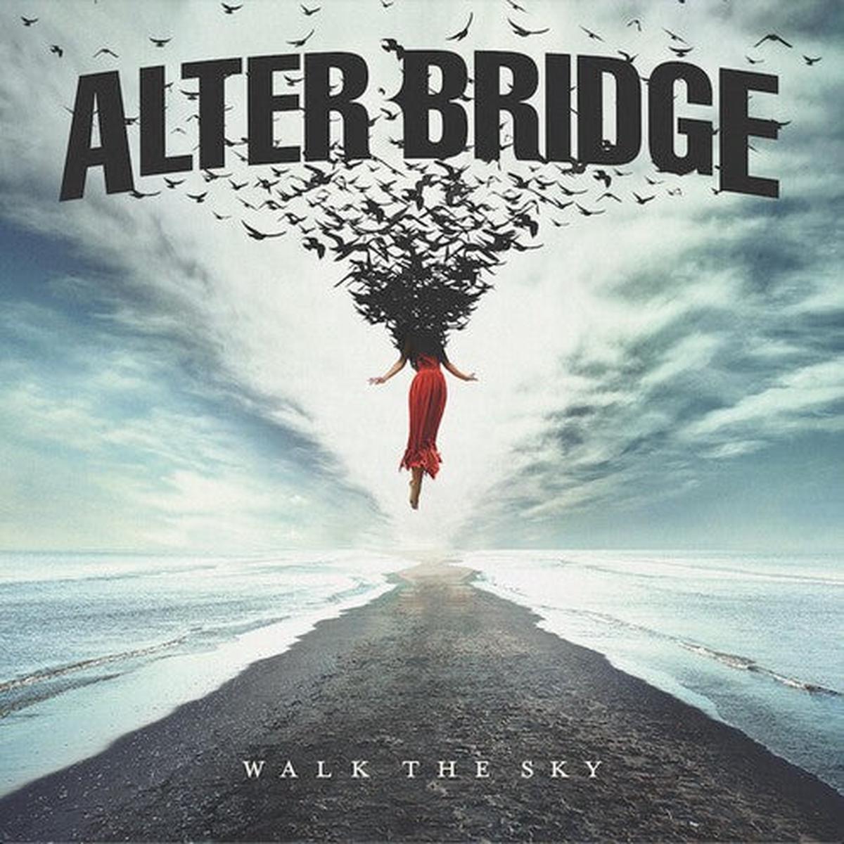 Alter Bridge: Walk The Sky - VINYL LP