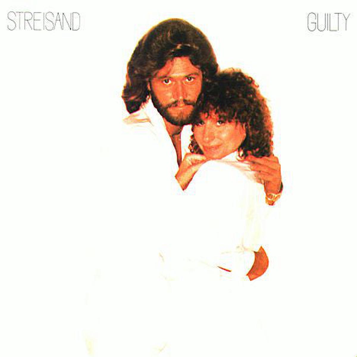 Barbra Streisand Guilty -1980- Ballad, Vocal (vinyl)