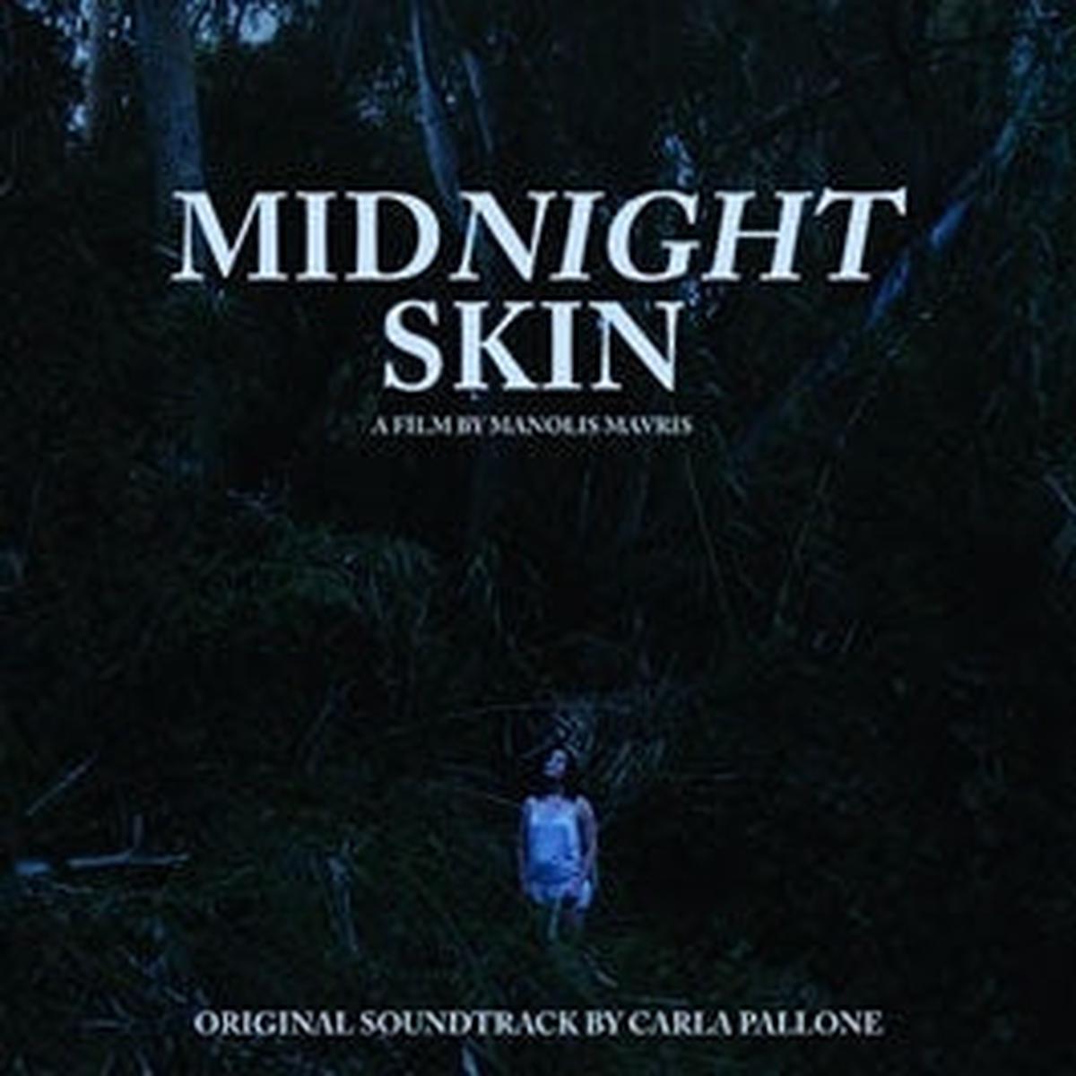 Carla Pallone - Midnight Skin (LP)