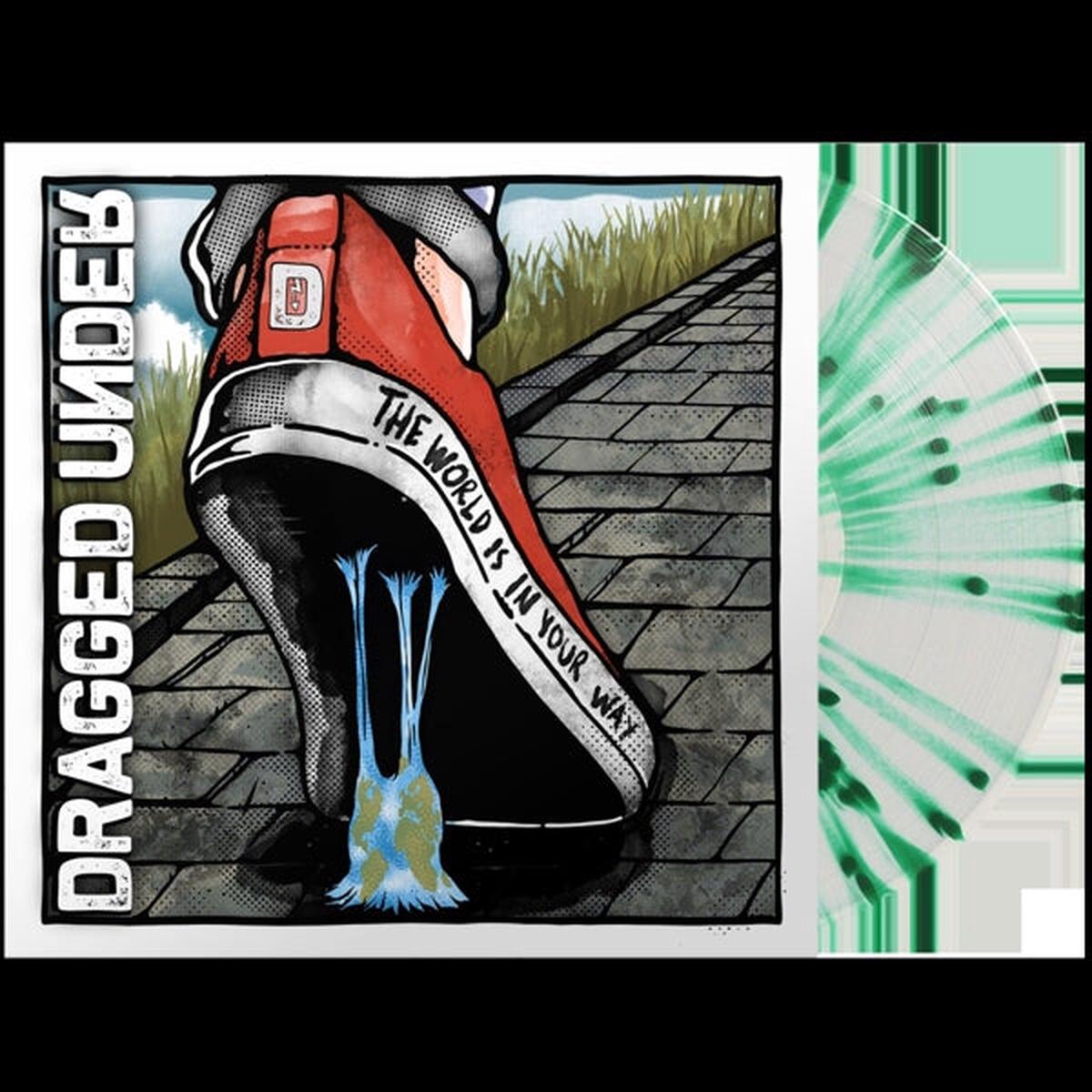 Dragged Under - World is In Your Way (LP)