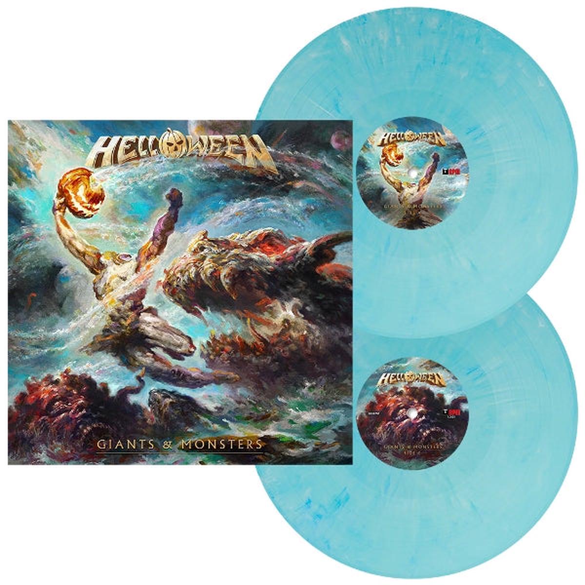 Helloween - Giants & Monsters (2 LPs)
